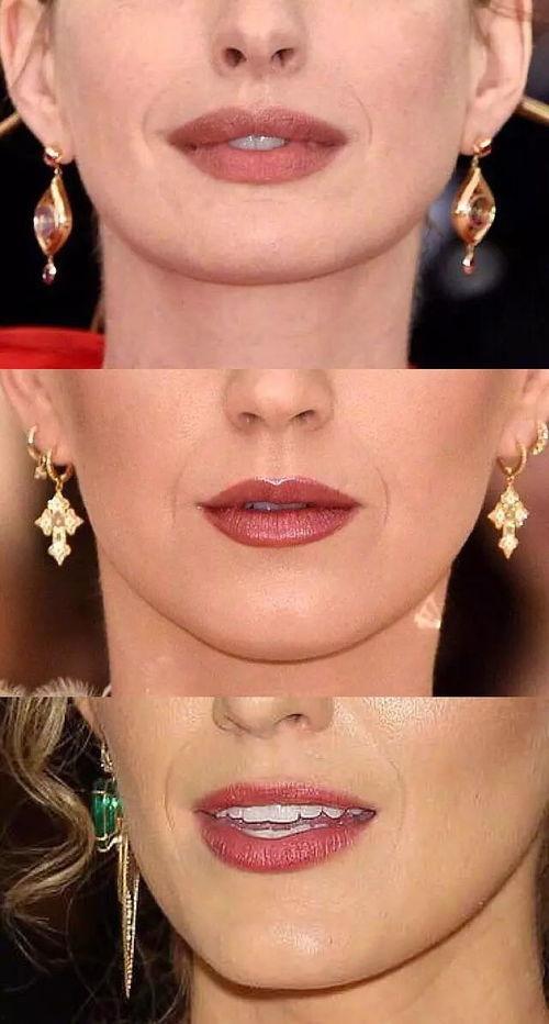 女明星有法令纹,女明星的美丽法则与法令纹的优雅共存