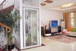 湛江网红别墅电梯设备,奢华生活新体验