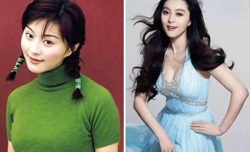 土气女明星,从平凡到闪耀的蜕变