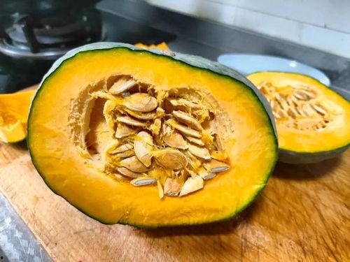 秋天得吃瓜,秋季美食之旅