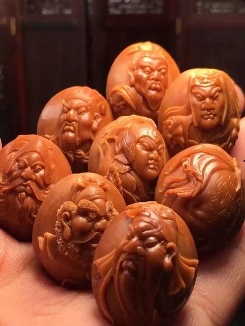 怎么看橄榄核是不是老料,揭秘古韵之美