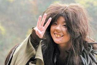 明星搞笑乞丐图片大全,明星搞笑乞丐形象大盘点