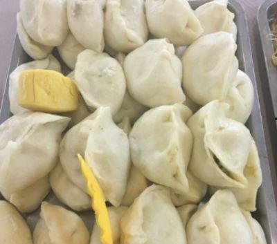 吃角瓜鸡蛋包子,传统风味与现代创新的完美结合