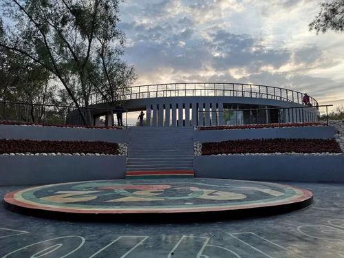 郑州网红公园打卡处电话