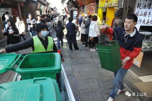 网红与垃圾分类图片,创意图片引领绿色生活新风尚