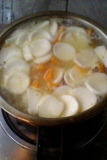 蓝瓜年糕怎么吃,蓝瓜年糕的多样食法探索