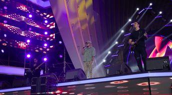 中国明星音乐节,星光熠熠，乐动华夏