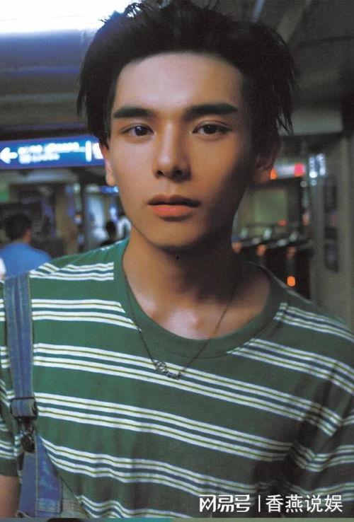 明星姚弛,闪耀舞台的青春偶像