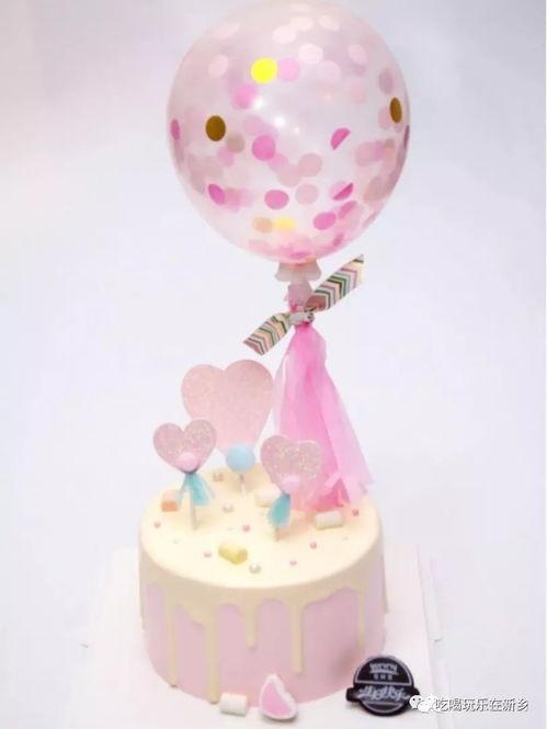 女生网红小蛋糕,女生们的甜蜜诱惑