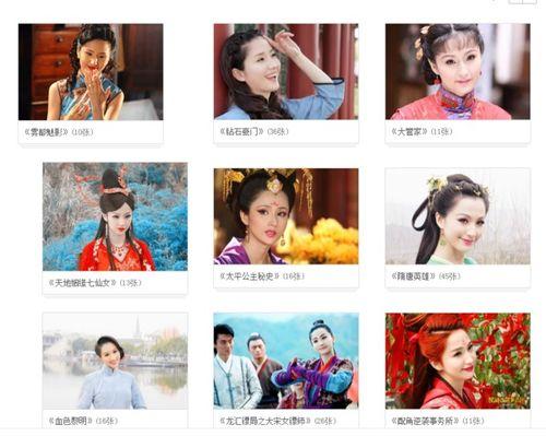 查找女明星周边,探寻女明星的周边魅力世界