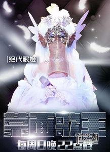 蒙面歌王明星揭秘,揭开神秘面纱，探寻歌坛幕后英雄