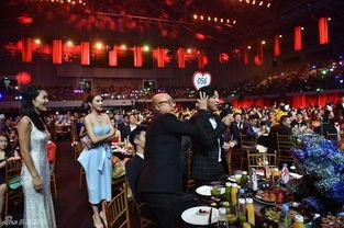 明星慈善拍卖会,明星慈善拍卖会精彩瞬间回顾