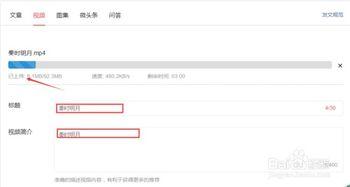 头条视频怎么上传视频,头条视频上传与视频生成概述