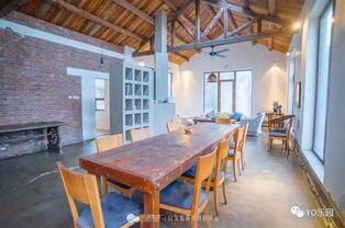 网红小院西安周边,探寻古都新风尚的休闲秘境