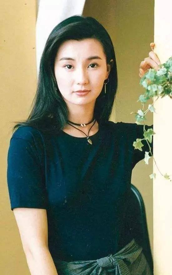 女明星张曼玉,光影流转中的传奇影后