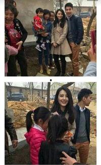 明星回家干活,投身田间地头干农活