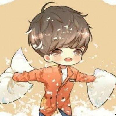 明星q版人物头像,萌态可掬的偶像瞬间