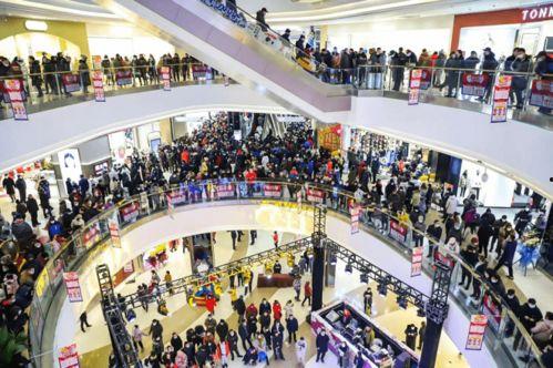 鞍山大悦城网红拍照