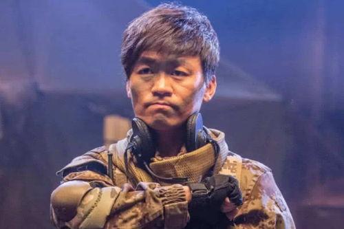 战狼男明星,铁血硬汉的荣耀征程