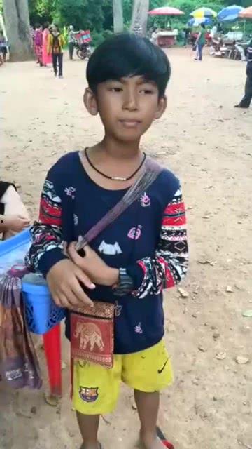 柬埔寨网红歌曲小哥是谁,歌曲走红背后的故事