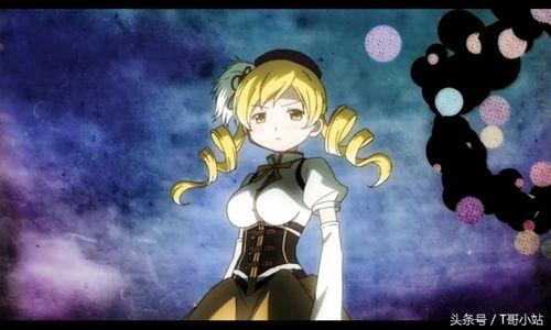 今日头条动漫美少女漫画,青春绽放，魅力无限