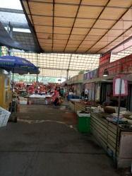 今日头条镇江路市场,繁华市井里的生活百态