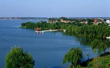 淮阳龙湖今日头条,探寻古都水韵新篇