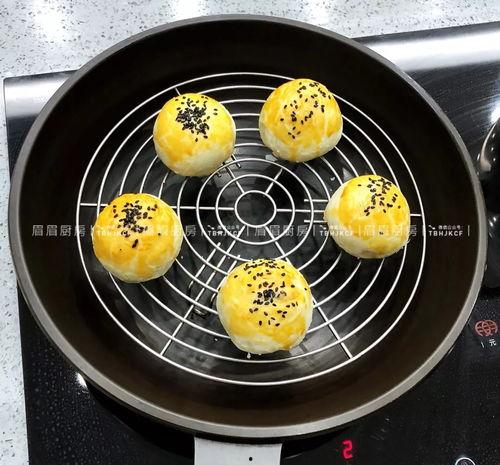 网红的糕点,甜蜜诱惑，指尖上的艺术盛宴