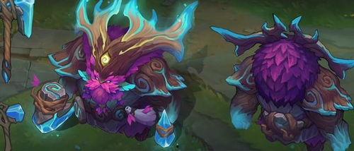 奥恩皮肤最新爆料